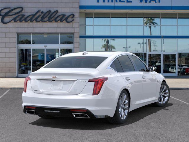 2025 Cadillac CT5 Premium Luxury