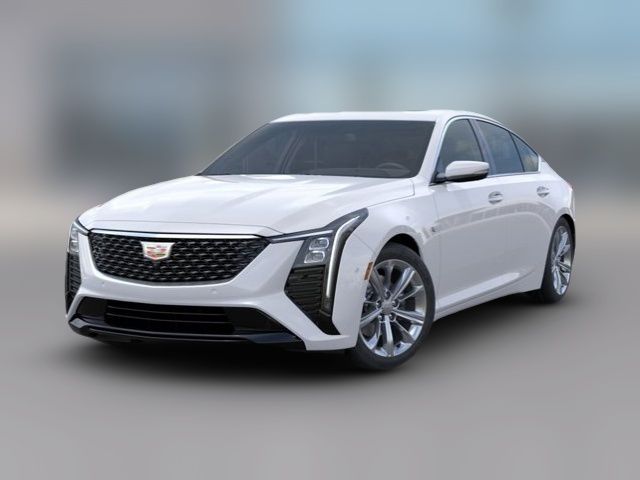 2025 Cadillac CT5 Premium Luxury