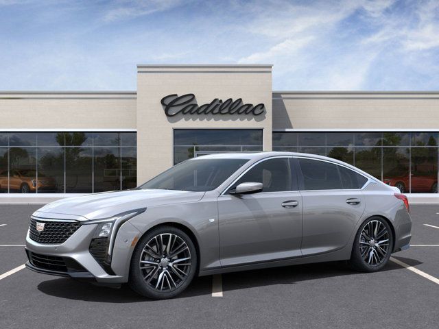 2025 Cadillac CT5 Premium Luxury