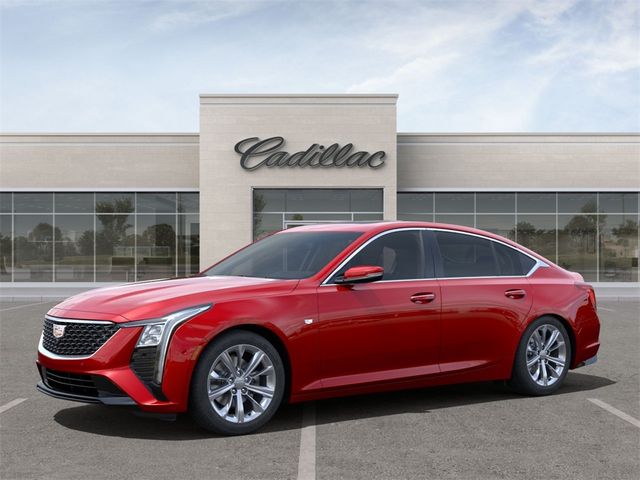 2025 Cadillac CT5 Premium Luxury