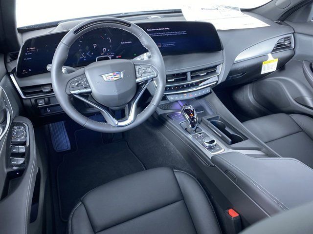 2025 Cadillac CT5 Premium Luxury