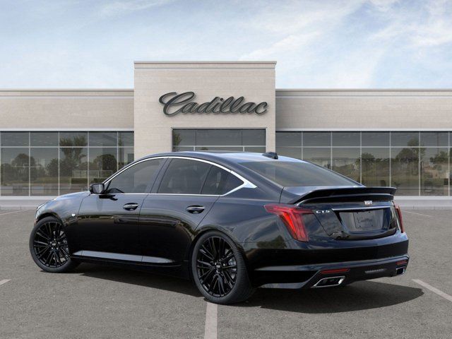 2025 Cadillac CT5 Premium Luxury