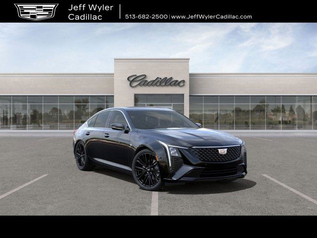 2025 Cadillac CT5 Premium Luxury