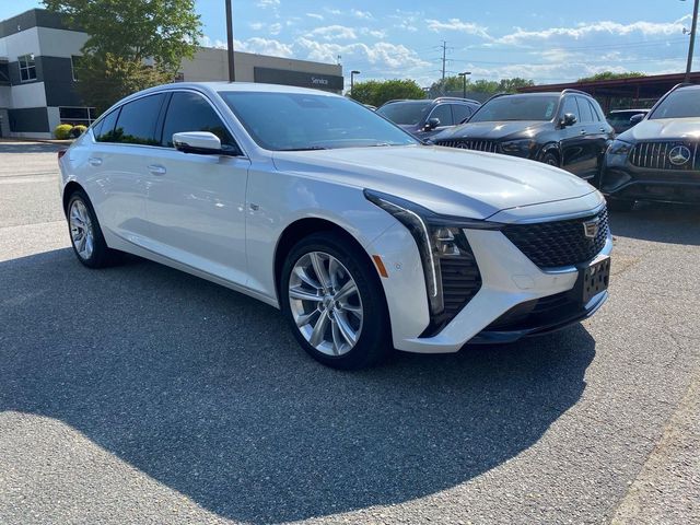 2025 Cadillac CT5 Premium Luxury