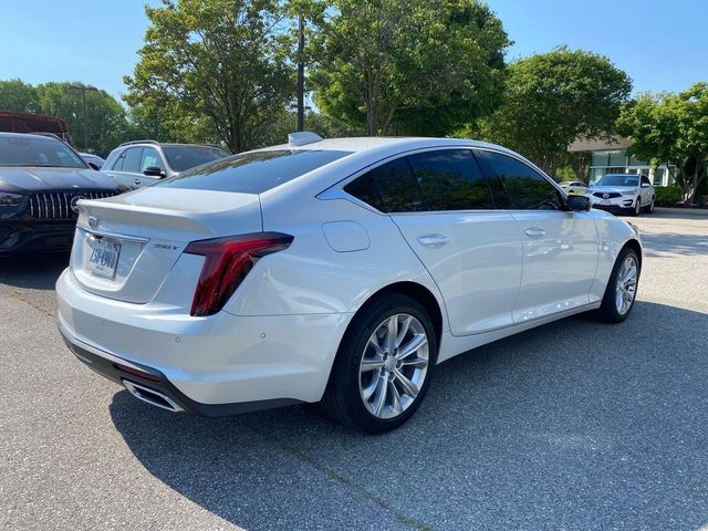 2025 Cadillac CT5 Premium Luxury