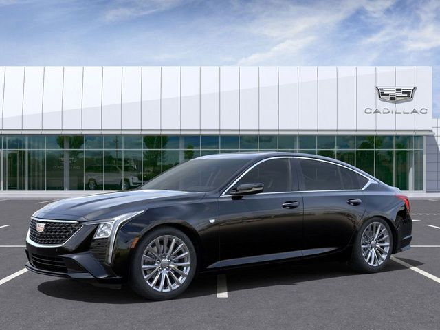 2025 Cadillac CT5 Premium Luxury