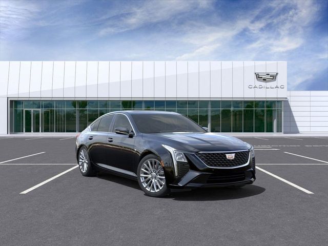 2025 Cadillac CT5 Premium Luxury