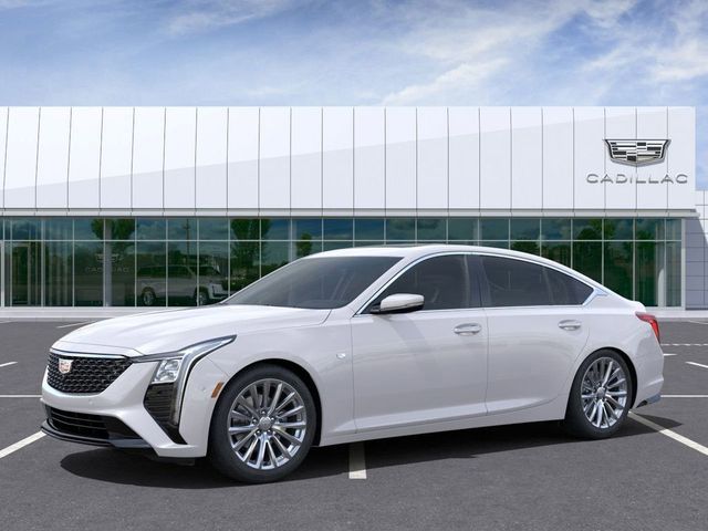 2025 Cadillac CT5 Premium Luxury