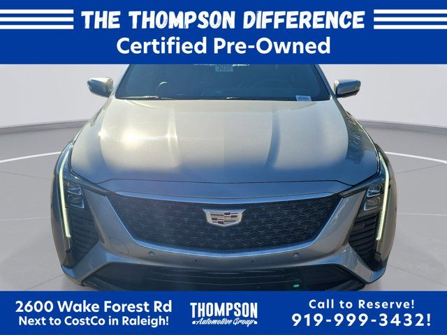 2025 Cadillac CT5 Premium Luxury