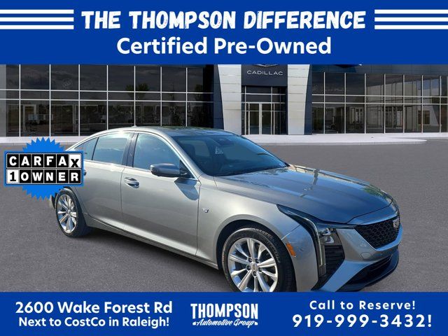 2025 Cadillac CT5 Premium Luxury