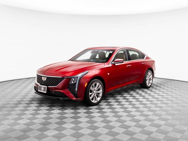 2025 Cadillac CT5 Premium Luxury