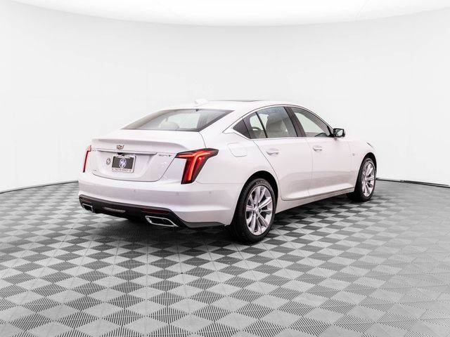 2025 Cadillac CT5 Premium Luxury