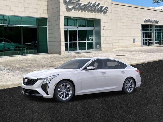 2025 Cadillac CT5 Premium Luxury