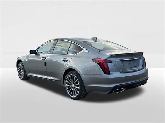 2025 Cadillac CT5 Premium Luxury