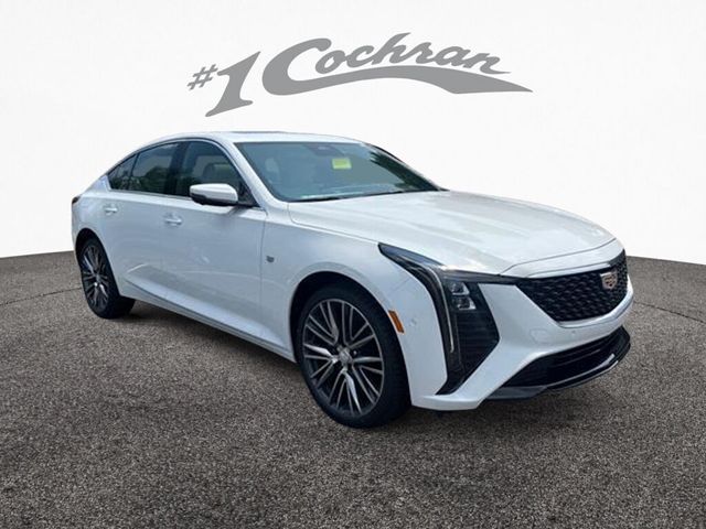 2025 Cadillac CT5 Premium Luxury