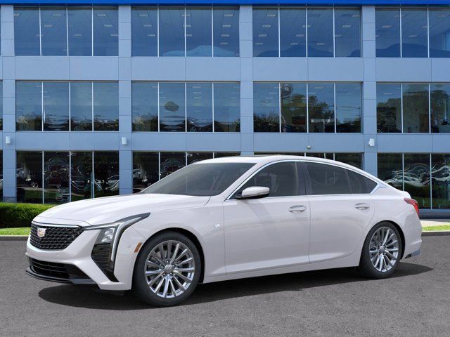 2025 Cadillac CT5 Premium Luxury