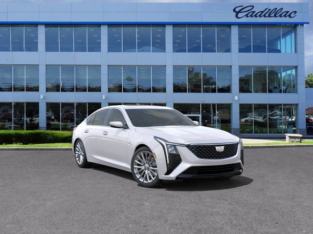 2025 Cadillac CT5 Premium Luxury