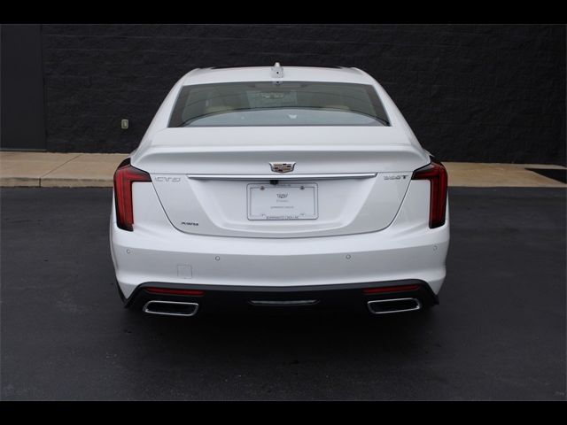 2025 Cadillac CT5 Premium Luxury