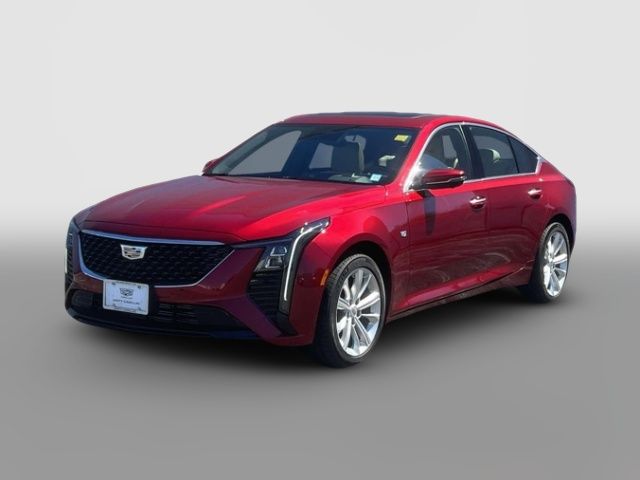 2025 Cadillac CT5 Premium Luxury