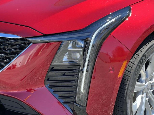 2025 Cadillac CT5 Premium Luxury