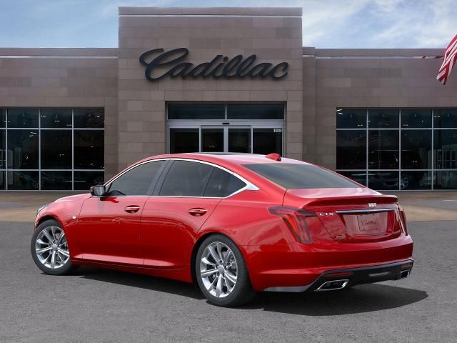 2025 Cadillac CT5 Premium Luxury