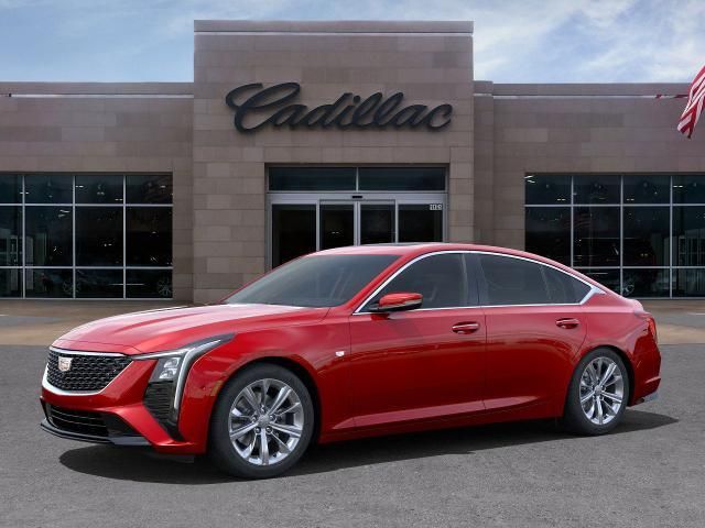 2025 Cadillac CT5 Premium Luxury