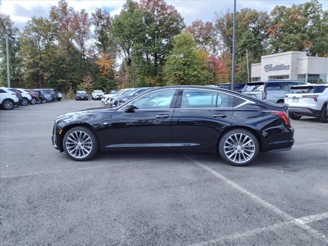 2025 Cadillac CT5 Premium Luxury