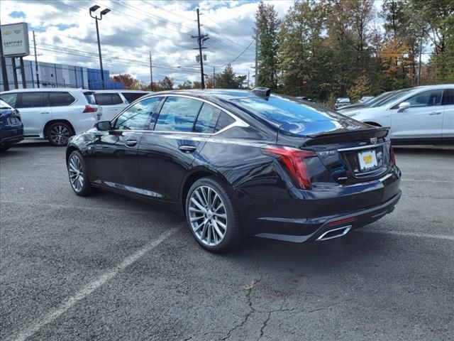 2025 Cadillac CT5 Premium Luxury