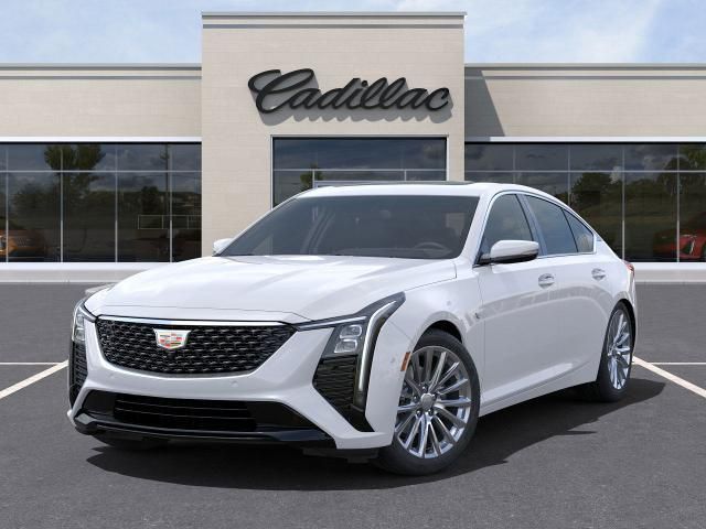 2025 Cadillac CT5 Premium Luxury