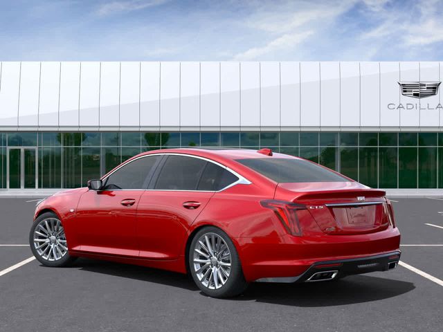 2025 Cadillac CT5 Premium Luxury