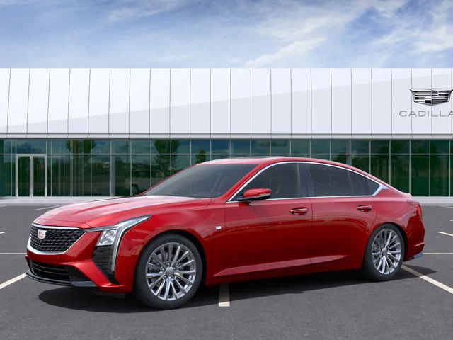 2025 Cadillac CT5 Premium Luxury