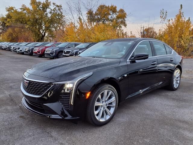 2025 Cadillac CT5 Premium Luxury