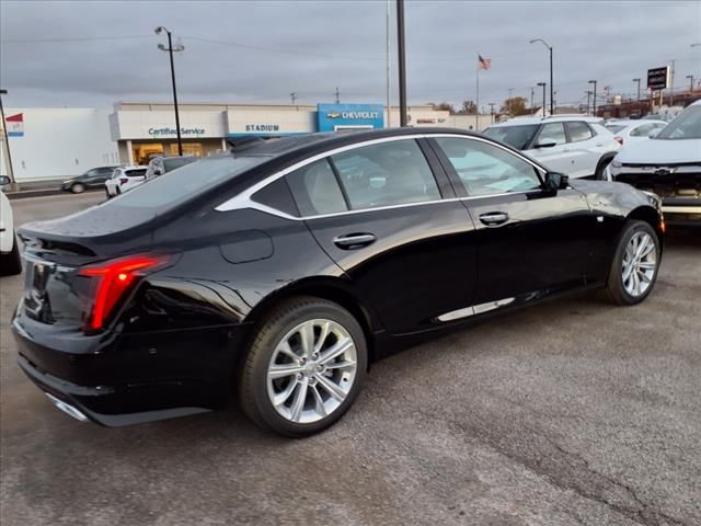 2025 Cadillac CT5 Premium Luxury