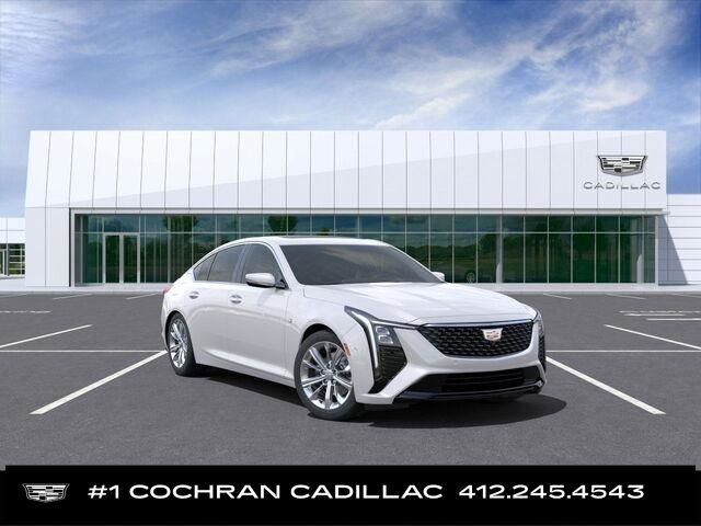 2025 Cadillac CT5 Premium Luxury