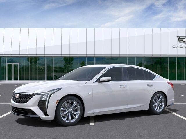 2025 Cadillac CT5 Premium Luxury