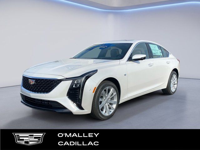 2025 Cadillac CT5 Premium Luxury