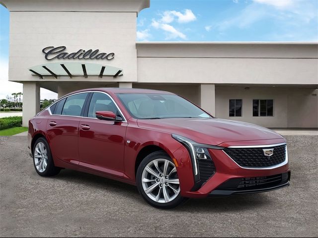 2025 Cadillac CT5 Premium Luxury