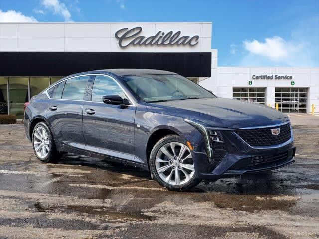 2025 Cadillac CT5 Premium Luxury