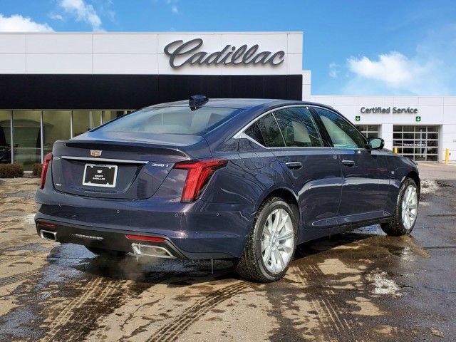 2025 Cadillac CT5 Premium Luxury