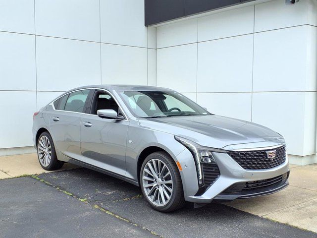 2025 Cadillac CT5 Premium Luxury