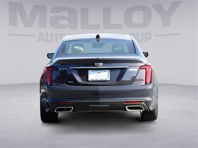 2025 Cadillac CT5 Premium Luxury