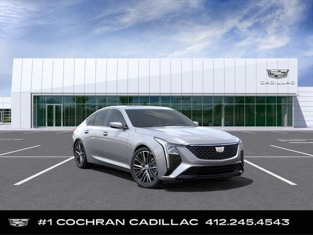 2025 Cadillac CT5 Premium Luxury