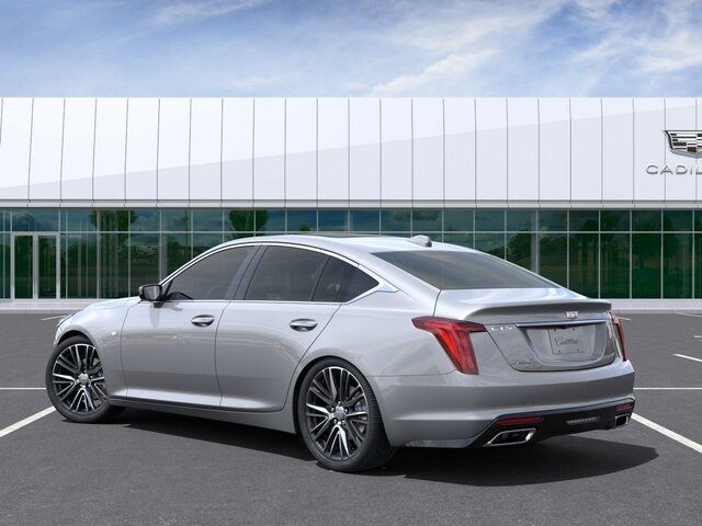 2025 Cadillac CT5 Premium Luxury