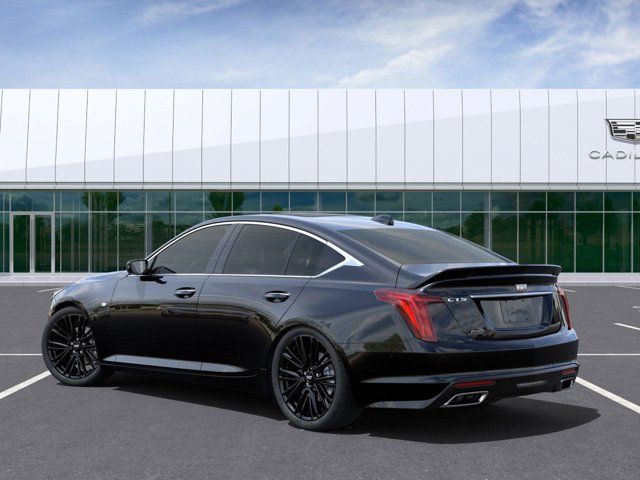 2025 Cadillac CT5 Premium Luxury