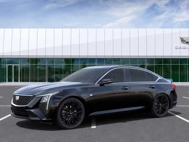 2025 Cadillac CT5 Premium Luxury