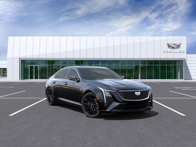 2025 Cadillac CT5 Premium Luxury