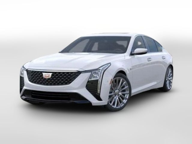 2025 Cadillac CT5 Premium Luxury