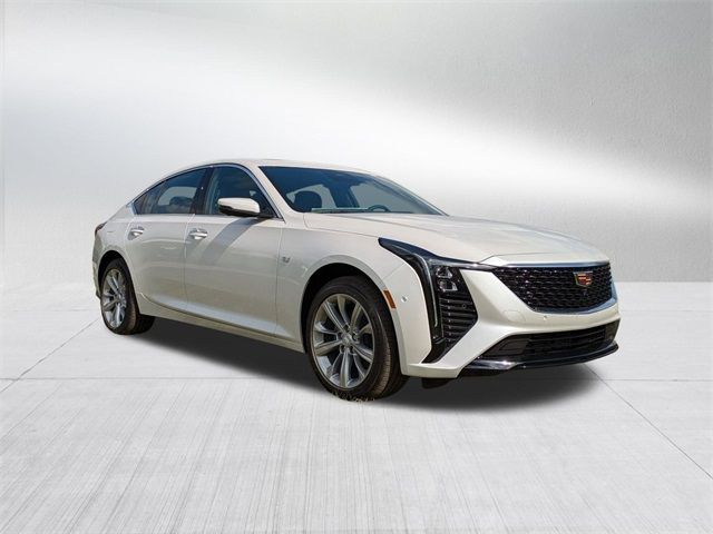 2025 Cadillac CT5 Premium Luxury