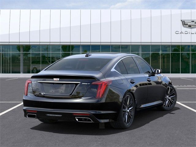 2025 Cadillac CT5 Premium Luxury