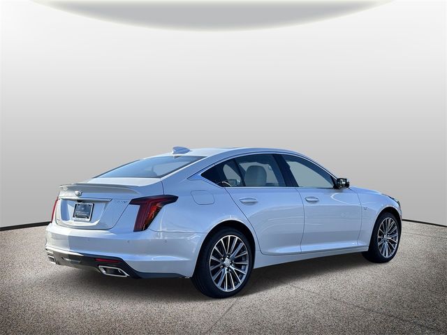 2025 Cadillac CT5 Premium Luxury